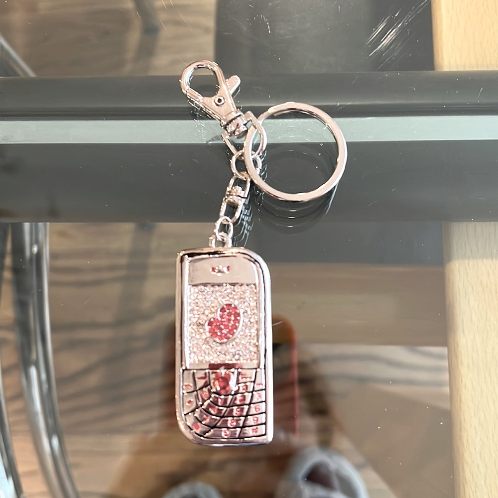 Phone Keychain